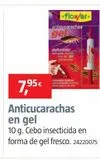 Oferta de Insecticida por 7,95€ en BAUHAUS