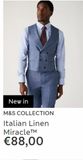 Oferta de Chaleco por 88€ en Marks & Spencer