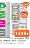 Oferta de Compresor de aire LG por 1449€ en Expert