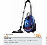 Oferta de Aspirador AEG por 139€ en Expert
