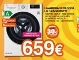 Oferta de Lavadora secadora  por 659€ en Expert