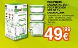 Oferta de Envasadora  por 49€ en Expert