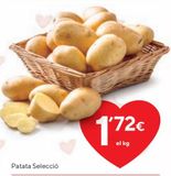 Oferta de Patatas por 1,72€ en Caprabo