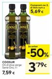 Oferta de Aceite de oliva virgen Coosur por 7,59€ en Caprabo