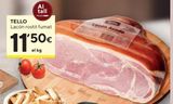 Oferta de Lacón ahumado Tello por 11,5€ en Caprabo