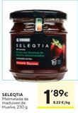Oferta de Mermelada de fresa Seleqtia por 1,89€ en Caprabo