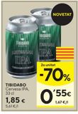 Oferta de Cerveza por 1,85€ en Caprabo