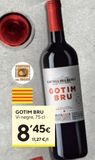 Oferta de Vino tinto por 8,45€ en Caprabo