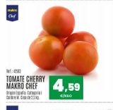 Oferta de Tomate cherry  en Makro