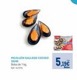 Oferta de Mejillones gallegos Gallego en Makro