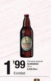 Oferta de Cerveza Guinness en SPAR Fragadis