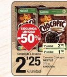 Oferta de Cereales Chocapic  en SPAR Fragadis