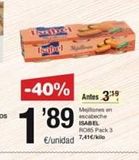 Oferta de Melón Isabel en SPAR Fragadis