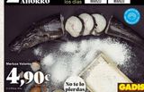 Oferta de Merluza Volanta  4,90€  (1-2 Kilos), Kilo  No te lo pierdas  HAI M  NO PRO  DE T  TO LOCAL  GADIS  en Gadis