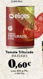 Oferta de Tomate triturado  en Gadis