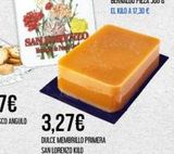 Oferta de Membrillo san en Claudio