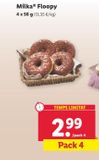 Oferta de Milka Floopy por 2,99€ en Lidl
