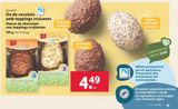 Oferta de Huevo de chocolate Favorina por 4,49€ en Lidl