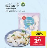 Oferta de Sepia ocean sea por 3,49€ en Lidl
