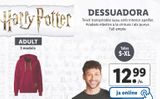 Oferta de Sudadera Harry Potter por 12,99€ en Lidl