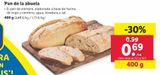 Oferta de Pan de la abuela por 0,69€ en Lidl