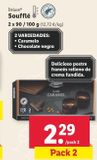 Oferta de Suflé Deluxe por 2,29€ en Lidl