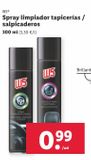 Oferta de Spray limpiador W5 por 0,99€ en Lidl