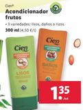 Oferta de Acondicionador pelo Cien por 1,35€ en Lidl
