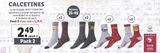 Oferta de Calcetines Harry Potter por 2,49€ en Lidl
