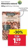 Oferta de Almendras Alesto por 1,59€ en Lidl