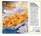 Oferta de Patatas fritas Mas en Bofrost