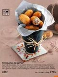 Oferta de Croquetas de jamón Mas en Bofrost