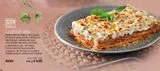 Oferta de Lasaña de atún  en Bofrost