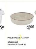 Oferta de Bol Dia en JYSK