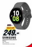 Oferta de Smartwatch Samsung por 20€ en Media Markt