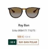 Oferta de Polar Ray-Ban por 459€ en MasVisión