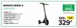 Oferta de Patinete eléctrico cecotec por 329€ en Feu Vert