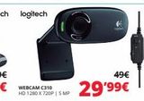 Oferta de Webcam  por 49€ en Dynos Informática