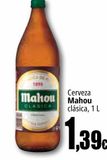 Oferta de Cerveza Mahou clásica por 1,39€ en Unide Supermercados