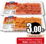 Oferta de Pincho andaluz o moruno Roler por 3€ en Unide Supermercados