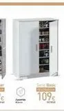 Oferta de Puertas basic por 109€ en Mi Bricolaje