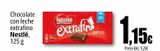 Oferta de Chocolate con leche extrafino Nestle por 1,15€ en Unide Market