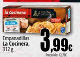 Oferta de Empanadillas La cocinera por 3,99€ en Unide Market