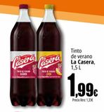 Oferta de Tinto de verano La Casera  por 1,99€ en Unide Market