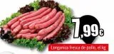 Oferta de Longaniza fresca de pollo  por 7,99€ en Unide Market