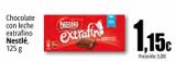 Oferta de Chocolate con leche extrafino Nestlé por 1,15€ en Unide Market