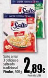 Oferta de Salto arroz 3 delicias o salteado tradicional Findus por 2,89€ en Unide Market