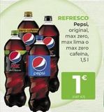 Oferta de Pepsi pepsi en SPAR Gran Canaria