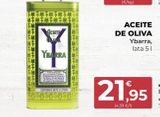 Oferta de Aceite de oliva Ybarra en SPAR Gran Canaria