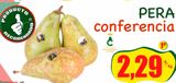 Oferta de Peras por 2,29€ en Frutas Nieves